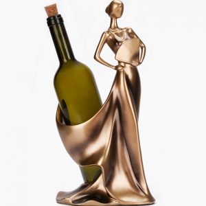 Şişe Tutucu Dekorasyonu